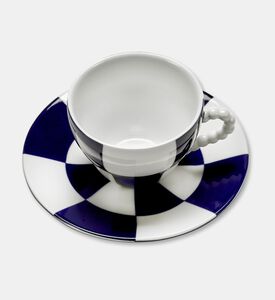 Serax F&ecirc;te Des B&ecirc;tes Cup Saucer, Packshot View