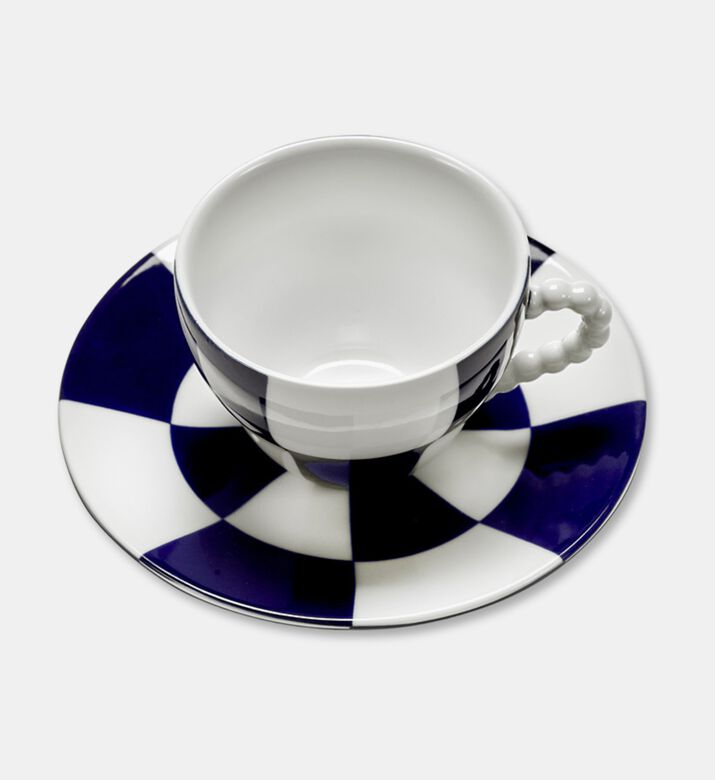 Serax F&ecirc;te Des B&ecirc;tes Cup Saucer, Packshot View
