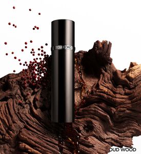 Tom Ford Oud Wood Eau De Parfum Travel Spray Set, Packshot View