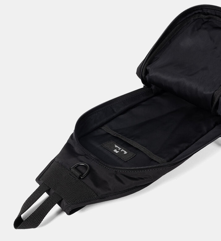 Color-block Sling Bag