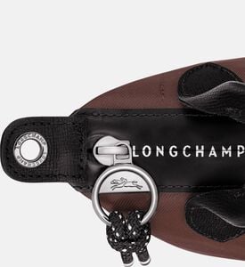 Longchamp Le Pliage Small Top-handle Bag, Burgundy, Packshot View