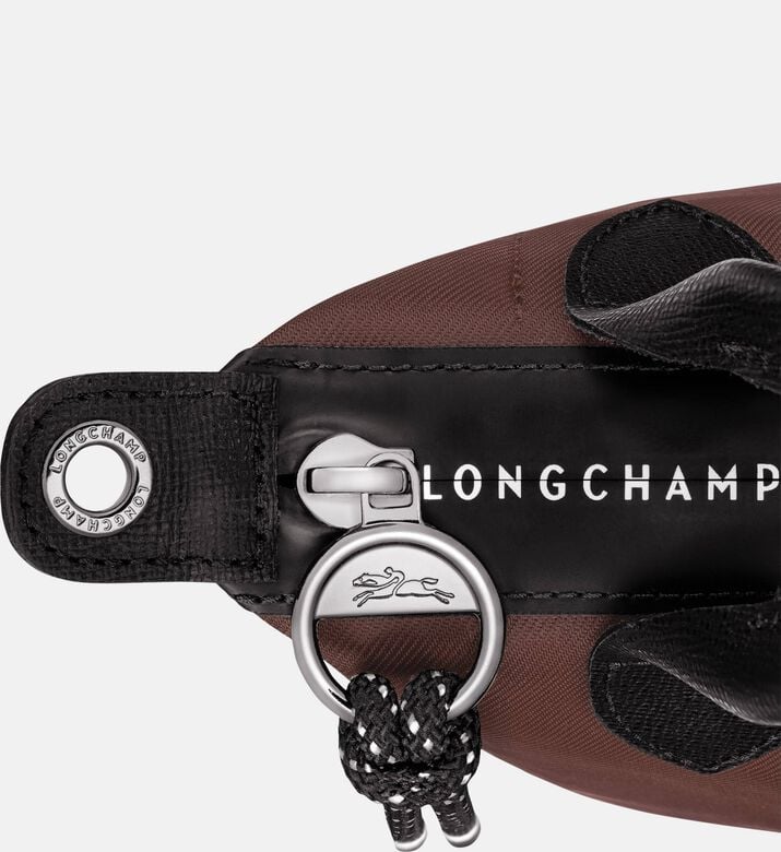 Longchamp Le Pliage Small Top-handle Bag, Burgundy, Packshot View