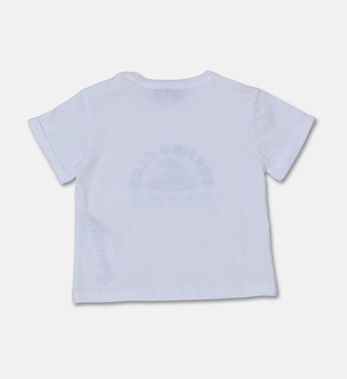 Tartine et Chocolat Regular-fit Printed T-shirt, Packshot View