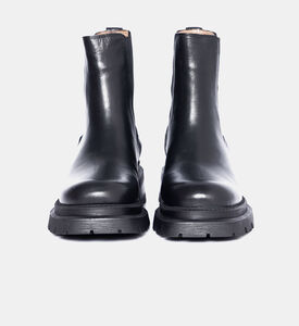 Elastic Side Panels Boots Elastic Side Panels Boots