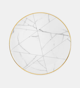 Carrara Bread Butter Plate