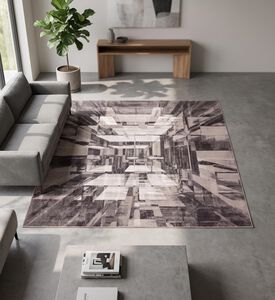 Versmissen Space Perspective Art Carpet, Packshot View