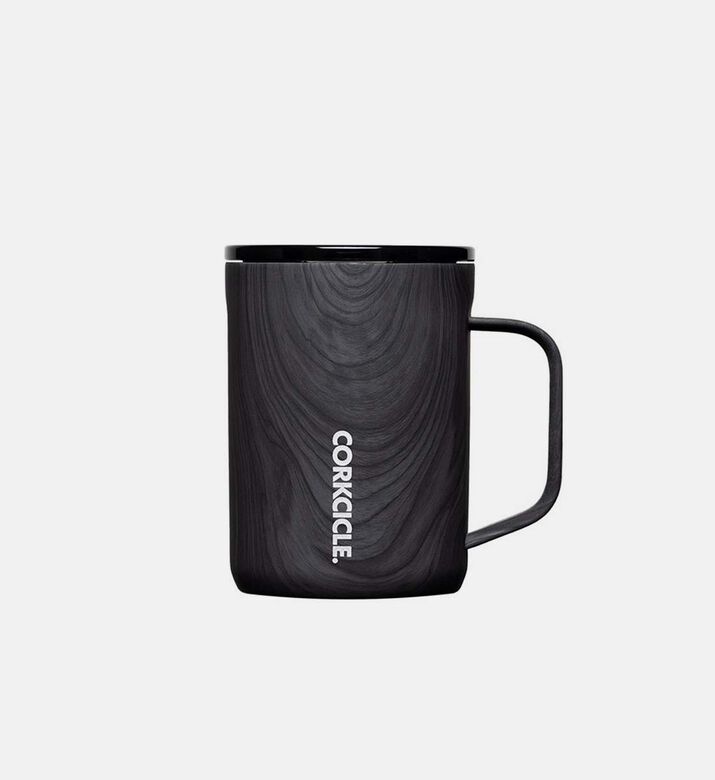 Burnt Wood Insulated Tumbler-470ml