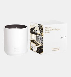 Maison Francis Kurkdjian Au 17 Scented Candle, Packshot View