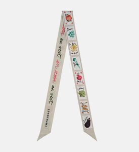 Floral Poetry Headband