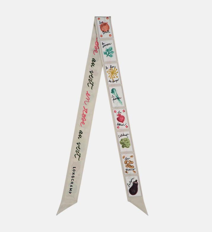 Floral Poetry Headband