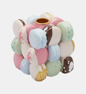 Edg Macaron Cube Candle Holder, Packshot View