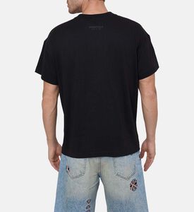 Crewneck Relaxed-fit T-shirt