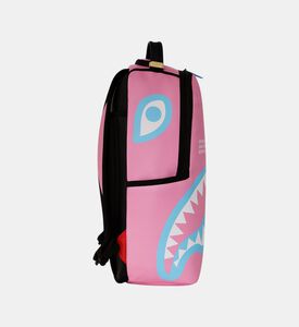 Shark Central Cotton Candy Backpack