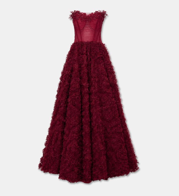 Christophe Guillarme Dress Long, Packshot View