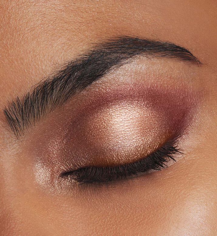 لوحة ظلال عيون صيفية سولاي بأربعة ألوان