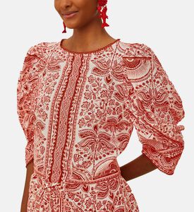 River Ride Button-down Blouse