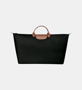 Longchamp Le Pliage Original Travel Bag, Black, Packshot View
