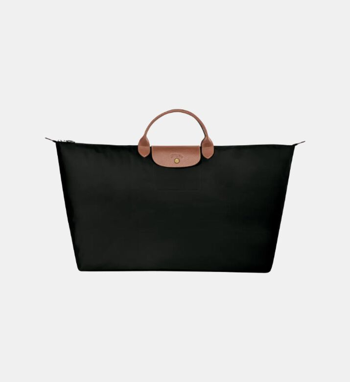 Longchamp Le Pliage Original Travel Bag, Black, Packshot View