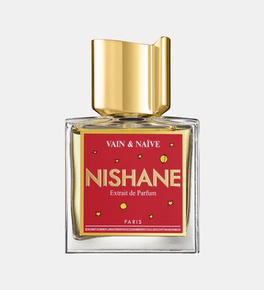 Vain Naïve Extrait De Parfum