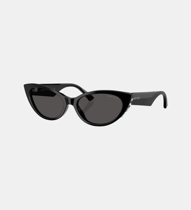 Studded-detail Sunglasses