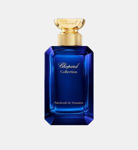 عطر الباتشولي من سومطرة