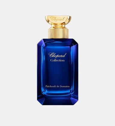 عطر الباتشولي من سومطرة