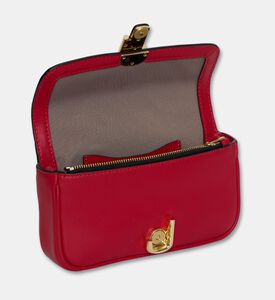 Marc Jacobs The J Marc Mini Shoulder Bag, Red, Packshot View