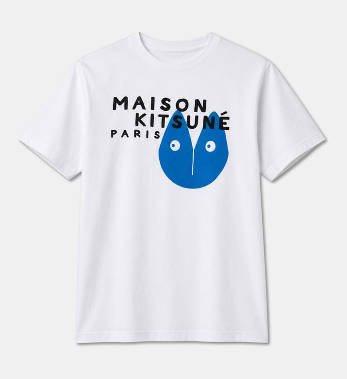 Maison Kitsune Ts Fortune, Packshot View