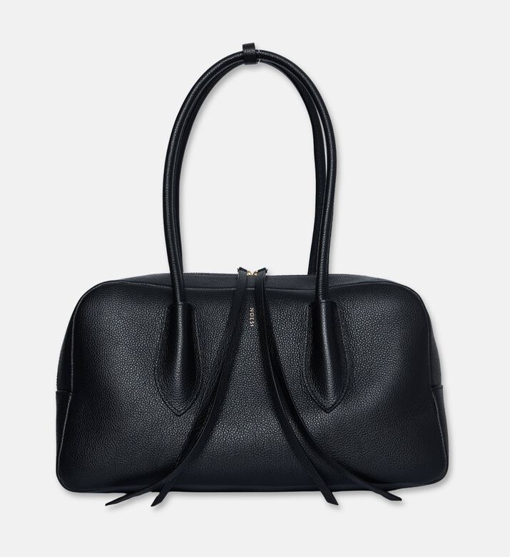Noesi Bag Leather Betty, Black, Packshot View