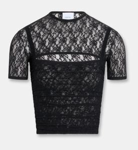 Patou Top Lace, Packshot View
