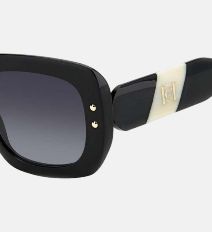 نظارة شمسية كبيرة الحجم بخطوط متباينة 52