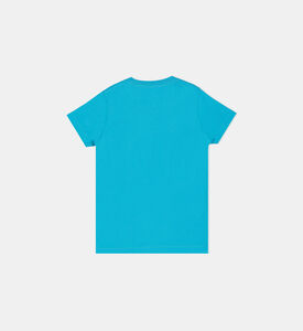 Cotton Logo-print Slim-fit T-shirt