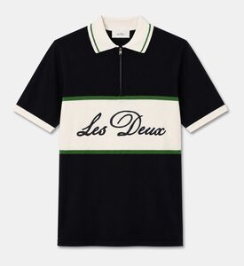 Les Deux Polo Zipper, Packshot View