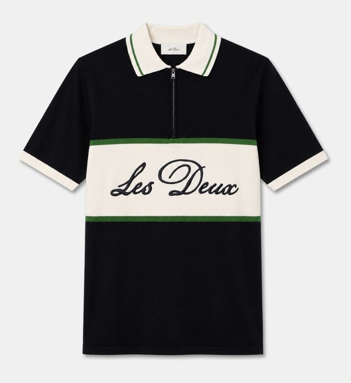 Les Deux Polo Zipper, Packshot View