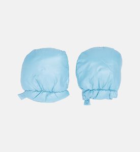 Save the Duck Padded Zip Fastening Snow Suit, Blue, 9-12m, Packshot View