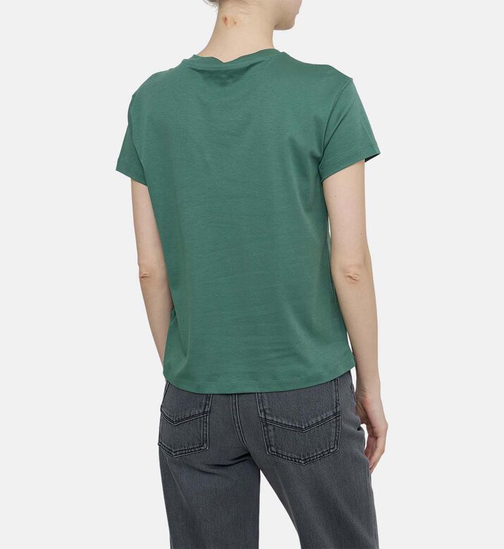 Walk Ico Blason Printed T-shirt