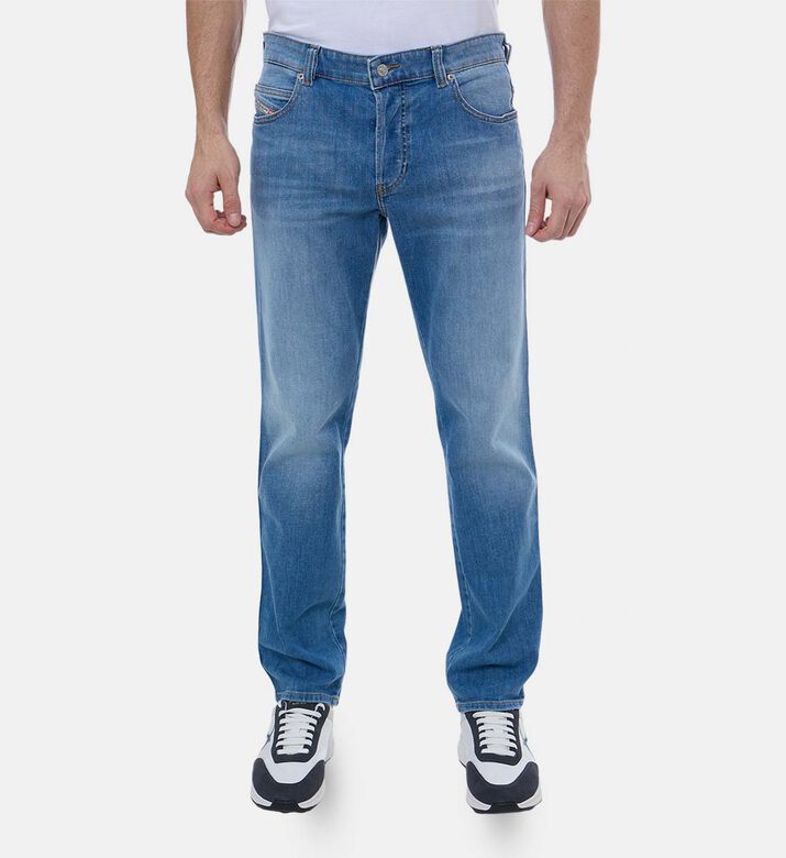 Regular-fit Denim Pants