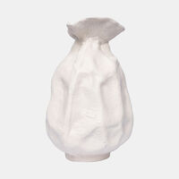 Holbox Vase 24x22x41 Cm Holbox Cream