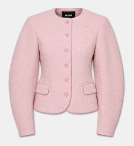 Rotate Cocoon Oversized Jacket, Packshot View