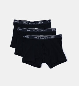 مجموعة من 3 قطع من صندوق القطن الكلاسيكي