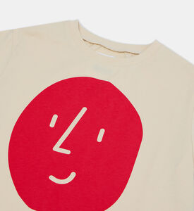 Potato Face Printed T-shirt Potato Face Printed T-shirt