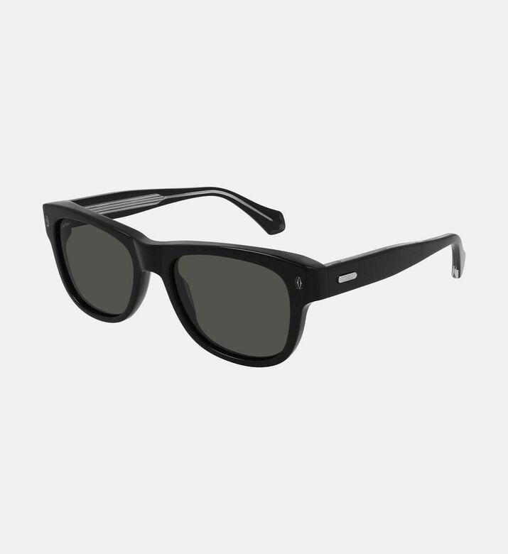 Square Bone Shape Eyeglasses 55