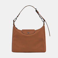 Le Pliage Xtra Leather Hobo Bag