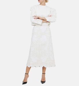 قميص قصير مرقع من القرون الوسطى