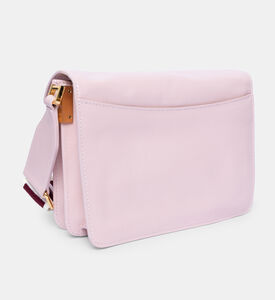 Trunk Medium Leather Shoulder Bag Trunk Medium Leather Shoulder Bag