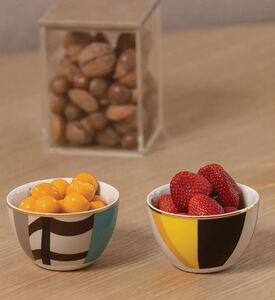 Silsal Set Of 2 Sarb Condiment Bowls, Packshot View