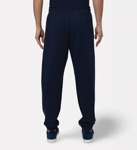 EA7 Cotton Jogger Pants, Model View