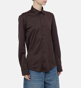 Carter and White Shirt Richard, Model View