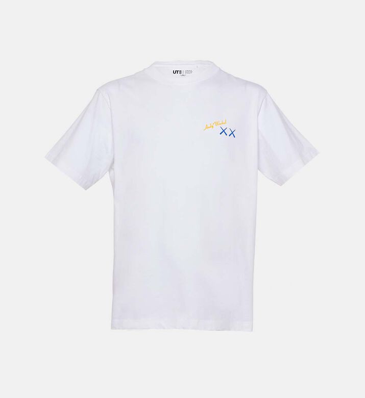 Xx Symbols Printed Relaxed-fit T-shirt