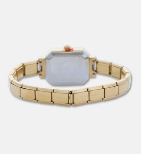 Nomination Watch Paris Steel Rctg Gd Sil, Packshot View